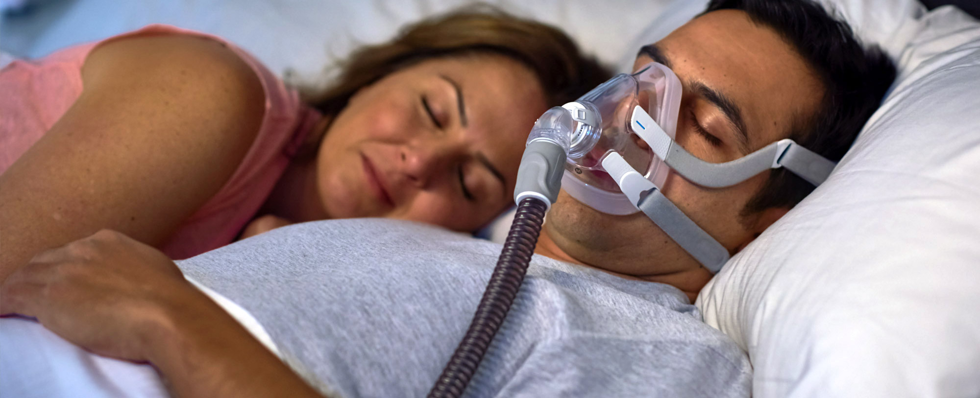 Resmeds New Range Of Cpap Masks The Airfit™ F20 Full Face And The 4683