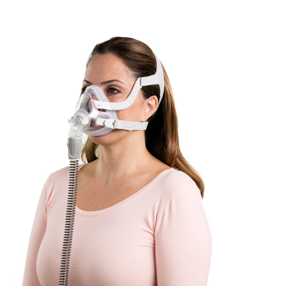 Ultimate Guide To Resmeds Airtouch™ F20 Full Face Mask Cpap Australia 5179